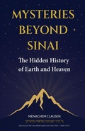 Cover: Mysteries Beyond Sinai - Legacy Light Press