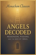 Cover: Angels Decoded - Legacy Light Press