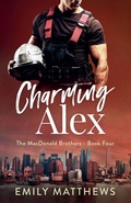 Cover: Charming Alex - Emily Matthews