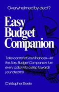 Cover: Easy Budget Companion - Human Insight Solutions Limited