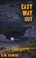 Cover: Easy Way Out (A Cape May Romance, #2) - K.W. Roman