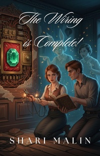 Enlarge image Cover: The Wiring is Complete! - Shari Malin