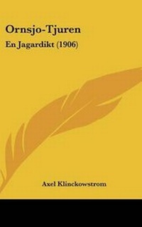 Abbildung von: Ornsjo-Tjuren - Kessinger Publishing