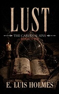 Cover: Lust: A Horror Novella - Crepe Myrtle Press