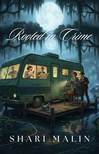 Enlarge image Cover: Rooted in Crime - Shari Malin