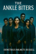 Cover: The Ankle Biters - Demetrius Mr.Metu Russell