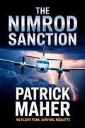 Cover: The Nimrod Sanction - Patrick Maher