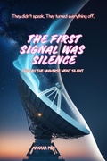 Cover: The First Signal Was Silence (Space Explorer) - Makara PEN