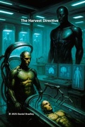 Cover: The Harvest Directive - Daniel Bradley