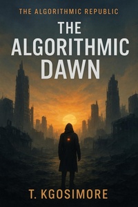 Enlarge image Cover: The Algorithmic Dawn (THE ALGORITHMIC REPUBLIC; Where Freedom Is Scripted., #10) - T.Kgosimore