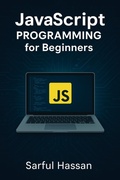 Cover: JavaScript programming for Beginners (Master of Programming) - Sarful Hassan