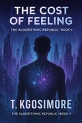 Cover: The Cost Of Feeling (THE ALGORITHMIC REPUBLIC; Where Freedom Is Scripted., #5) - T.Kgosimore