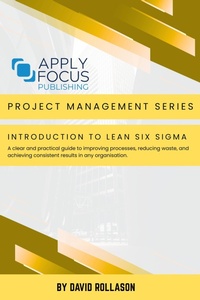 Enlarge image Cover: Introduction to Lean Six Sigma - Apply Focus Publishing