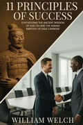 Cover: 11 Principles of Success - BookWave Publishing