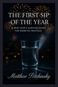 Enlarge image Cover: The First Sip of the Year - Matthew Edward Petchinsky