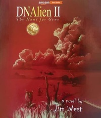 Enlarge image Cover: DNAlien II - NY Book Publishers