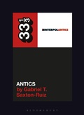 Cover: Interpol's Antics - Bloomsbury Academic