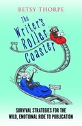 Cover: The Writer's Roller Coaster - Hanson Road Press