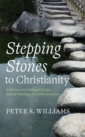 Cover: Stepping Stones to Christianity - Wipf and Stock Publishers