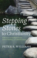 Cover: Stepping Stones to Christianity - Wipf & Stock Publishers