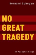 Cover: No Great Tragedy - Luminare Press