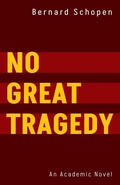 Cover: No Great Tragedy - Luminare Press