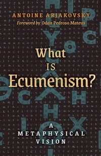 Enlarge image Cover: What is Ecumenism? - Angelico Press