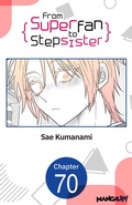 Cover: From Superfan to Stepsister #070 - Square Enix