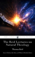 Cover: The Reid Lectures on Natural Theology - Inkwell Press