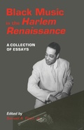 Bild: Black Music in the Harlem Renaissance - University of Tennessee Press