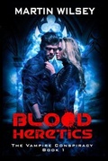 Cover: Blood Heretics - Tannhauser Press