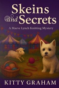 Cover: Skeins and Secrets - MacWillow Press