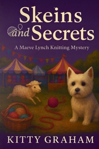 Enlarge image Cover: Skeins and Secrets - MacWillow Press