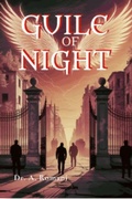 Cover: GUILE OF NIGHT - Pinion Books