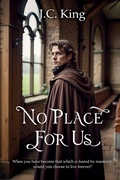 Cover: No Place For Us - Catherine King