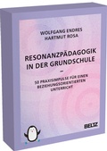 Cover: Resonanzp&auml;dagogik in der Grundschule - Beltz Verlagsgruppe GmbH & Co. KG