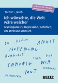 Cover: Ich w&uuml;nschte, die Welt w&auml;re weicher - Beltz Verlagsgruppe GmbH & Co. KG