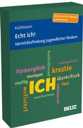 Cover: Echt ich! - Beltz Verlagsgruppe GmbH & Co. KG