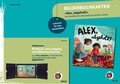 Cover: Bilderbuchkarten &raquo;Alex, abgeholt!&laquo; von Danielle Graf und Katja Seide - Beltz Verlagsgruppe GmbH & Co. KG