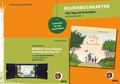 Cover: Bilderbuchkarten &raquo;Ein Tag mit Freunden&laquo; von Philip Waechter - Beltz Verlagsgruppe GmbH & Co. KG