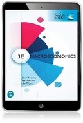 Cover: Pearson eText for Macroeconomics, Global Edition - Pearson Education Limited