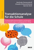 Cover: Transaktionsanalyse f&uuml;r die Schule - Beltz eBook