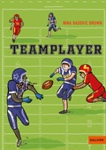 Cover: Teamplayer - Beltz eBook