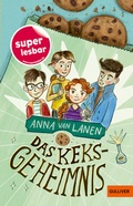 Cover: Das Keks-Geheimnis - Gulliver