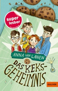 Enlarge image Cover: Das Keks-Geheimnis - Gulliver