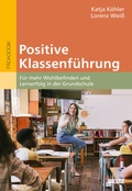 Cover: Positive Klassenf&uuml;hrung - Beltz Verlagsgruppe GmbH & Co. KG