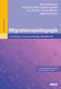 Cover: Migrationsp&auml;dagogik - Beltz eBook