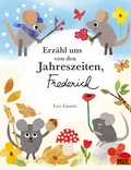 Cover: Erz&auml;hl uns von den Jahreszeiten, Frederick - Beltz Verlagsgruppe GmbH & Co. KG