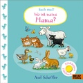 Cover: Such mal! Wo ist meine Mama? - Beltz Verlagsgruppe GmbH & Co. KG