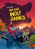 Cover: Big Bad Wolf Games - Beltz Verlagsgruppe GmbH & Co. KG